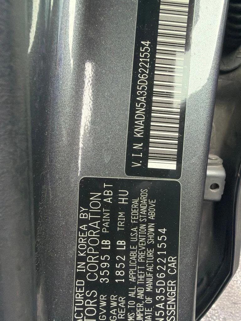 kia rio 5-door 2013 KNADN5A35D6221554 image kia rio 5-door 2013 KNADN5A35D6221554 image